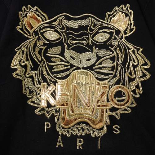 Replica Kenzo Hoodies Long Sleeved For Unisex #451413 $42.00 USD for Wholesale