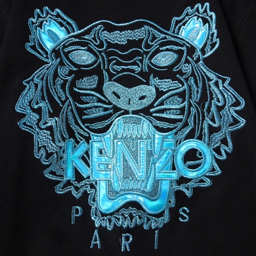 Replica Kenzo Hoodies Long Sleeved For Unisex #451423 $42.00 USD for Wholesale