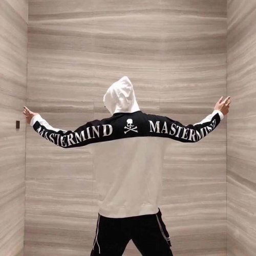 Mastermind JAPAN Hoodies Long Sleeved For Men #451489 $46.00 USD, Wholesale Replica Mastermind JAPAN Hoodies