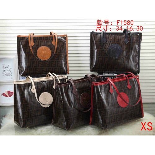 Replica Fendi Handbags #451508 $32.00 USD for Wholesale