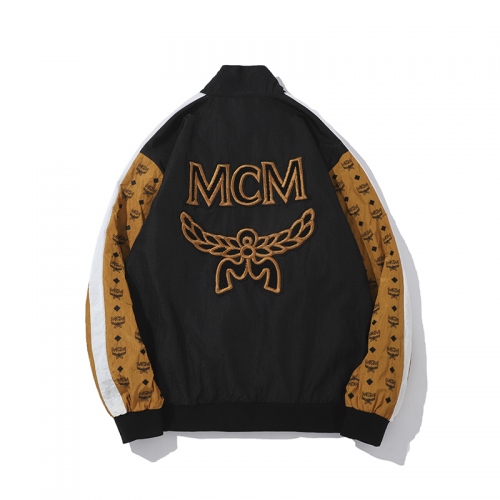 Replica MCM & Puma Tracksuits Long Sleeved For Men #451510 $120.00 USD for Wholesale
