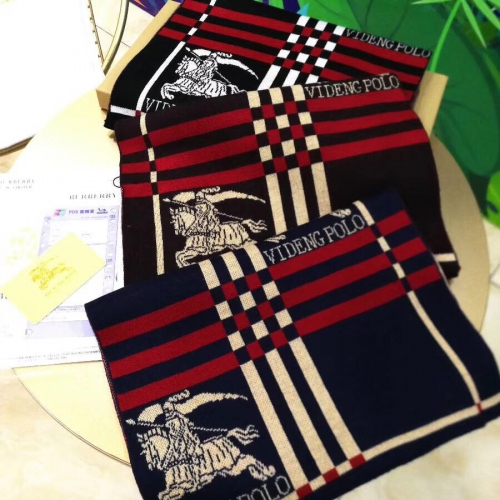 Replica Burberry Scarves For Men #451609 $37.00 USD for Wholesale
