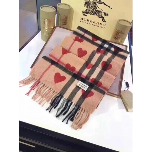 Burberry Scarves For Women #451797 $34.00 USD, Wholesale Replica Burberry Scarf