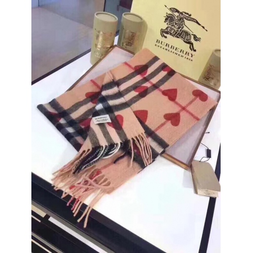 Replica Burberry Scarves For Women #451797 $34.00 USD for Wholesale