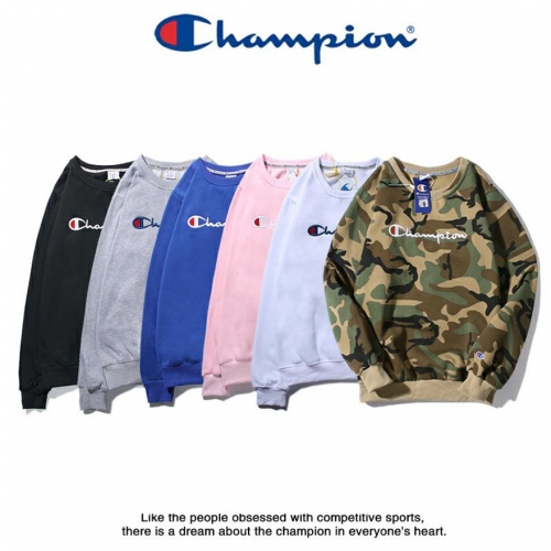 Replica Champion Hoodies Long Sleeved For Men #451915 $37.00 USD for Wholesale
