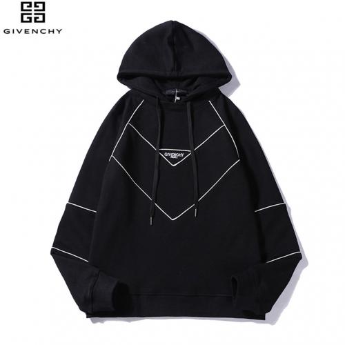 Givenchy Hoodies Long Sleeved For Men #451999 $47.00 USD, Wholesale Replica Givenchy Hoodies
