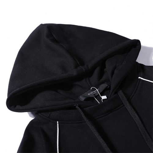 Replica Givenchy Hoodies Long Sleeved For Men #451999 $47.00 USD for Wholesale