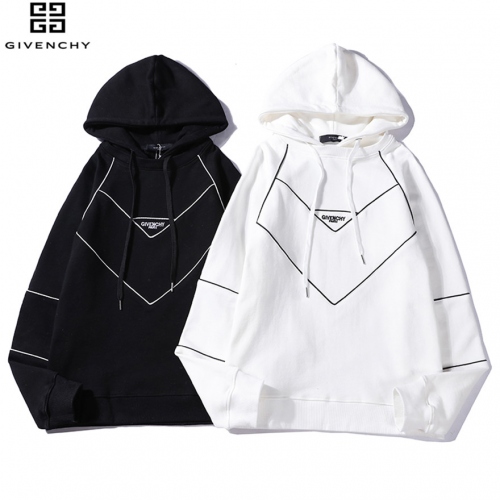 Replica Givenchy Hoodies Long Sleeved For Men #451999 $47.00 USD for Wholesale
