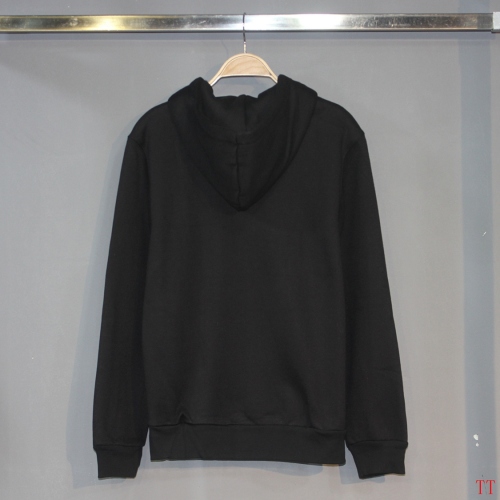 Replica Balenciaga Hoodies Long Sleeved For Men #452121 $43.30 USD for Wholesale