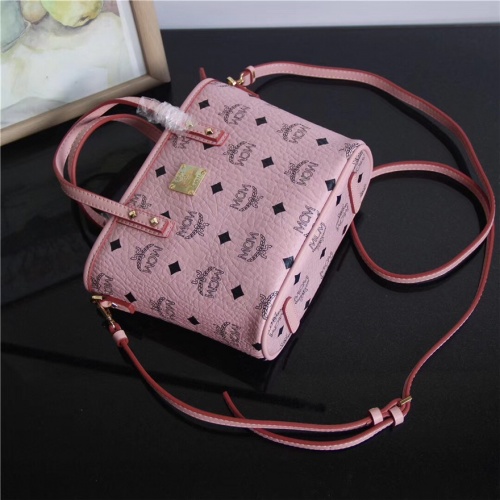 Replica MCM AAA Quality Handbags #452179 $97.00 USD for Wholesale