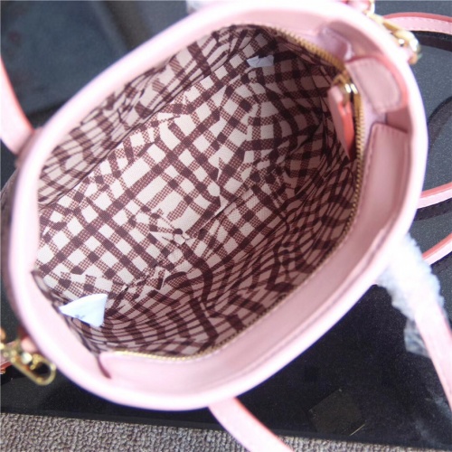 Replica MCM AAA Quality Handbags #452179 $97.00 USD for Wholesale