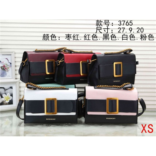 Replica Givenchy Fashion Messenger Bags #452199 $36.50 USD for Wholesale