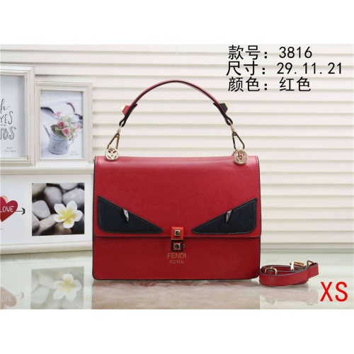 Fendi Fashion Handbags #452203 $38.60 USD, Wholesale Replica Fendi Handbags