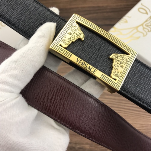Replica Versace AAA Quality Belts #452245 $58.00 USD for Wholesale