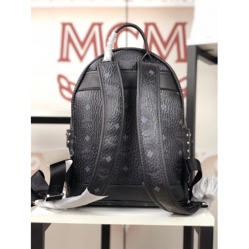 Replica MCM AAA Quality Backpacks #452330 $105.00 USD for Wholesale