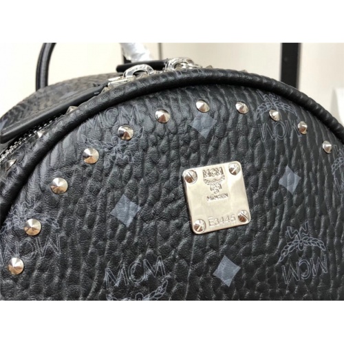 Replica MCM AAA Quality Backpacks #452330 $105.00 USD for Wholesale