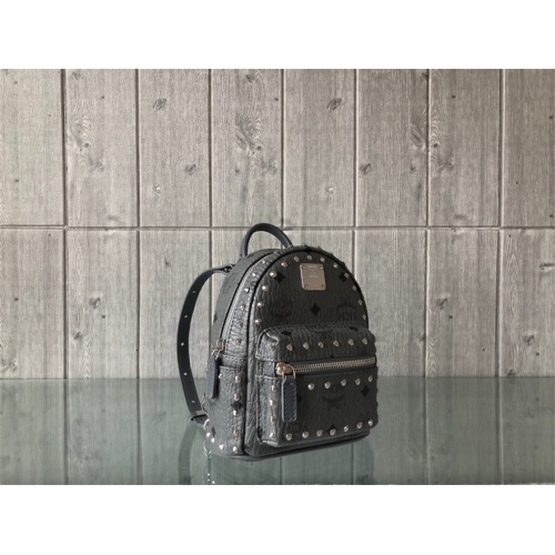 Replica MCM AAA Quality Backpacks #452336 $82.00 USD for Wholesale