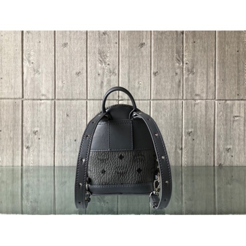 Replica MCM AAA Quality Backpacks #452336 $82.00 USD for Wholesale
