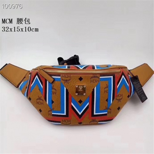 MCM AAA Quality Pockets #452377 $82.00 USD, Wholesale Replica MCM AAA Quality Wallets
