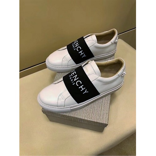 Givenchy Casual Shoes For Men #452524 $89.00 USD, Wholesale Replica Givenchy Casual Shoes