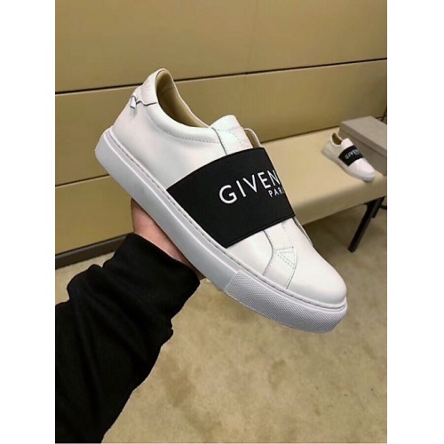 Replica Givenchy Casual Shoes For Men #452524 $89.00 USD for Wholesale