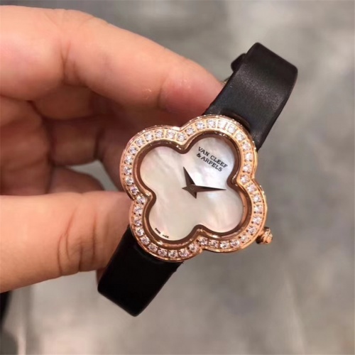 Replica Van Cleef & Arpels Quality Watches #453016 $110.00 USD for Wholesale