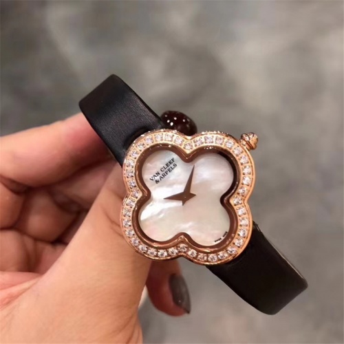 Replica Van Cleef & Arpels Quality Watches #453016 $110.00 USD for Wholesale