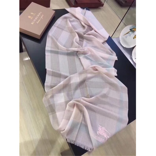 Replica Burberry Scarves For Women #453819 $29.00 USD for Wholesale