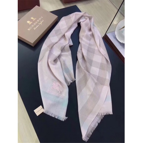 Replica Burberry Scarves For Women #453819 $29.00 USD for Wholesale
