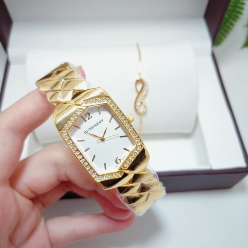 Burberry Watches #454073 $34.00 USD, Wholesale Replica Burberry Watches