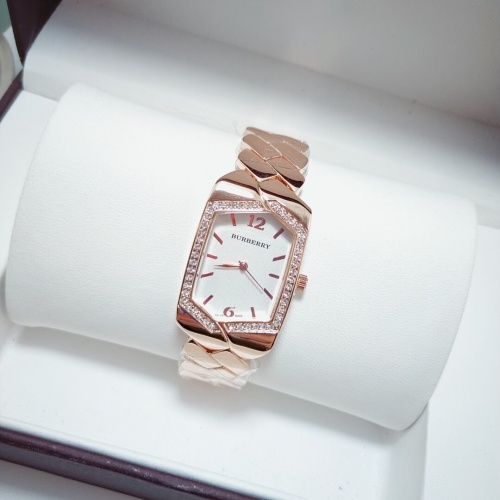 Burberry Watches #454075 $34.00 USD, Wholesale Replica Burberry Watches
