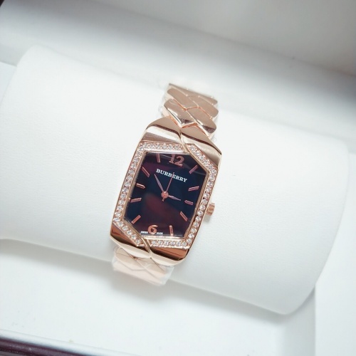 Burberry Watches #454076 $34.00 USD, Wholesale Replica Burberry Watches