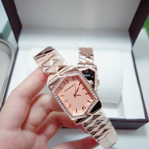 Burberry Watches #454077 $34.00 USD, Wholesale Replica Burberry Watches