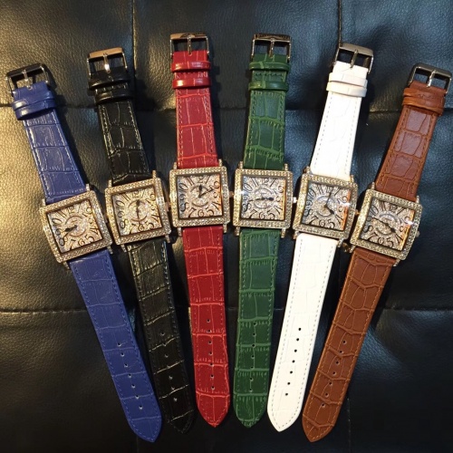 Replica Franck Muller FM Watches #454239 $37.00 USD for Wholesale