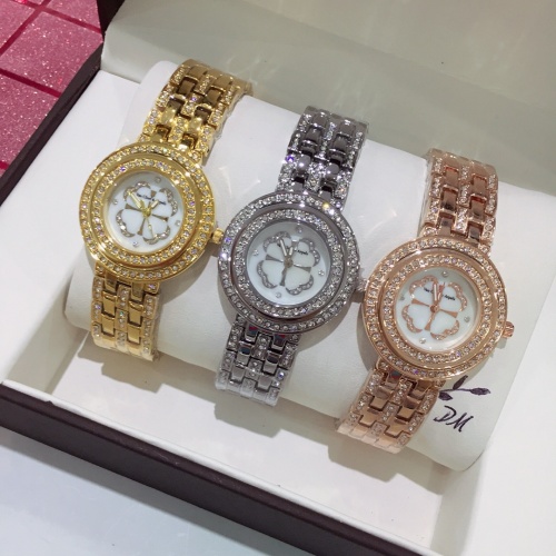 Replica Van Cleef & Arpels Watches #454423 $37.00 USD for Wholesale