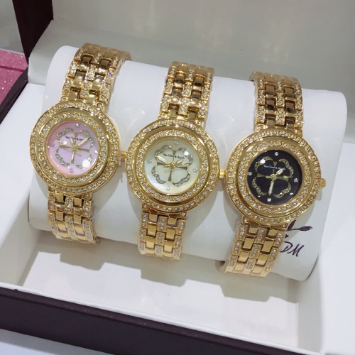 Replica Van Cleef & Arpels Watches #454423 $37.00 USD for Wholesale