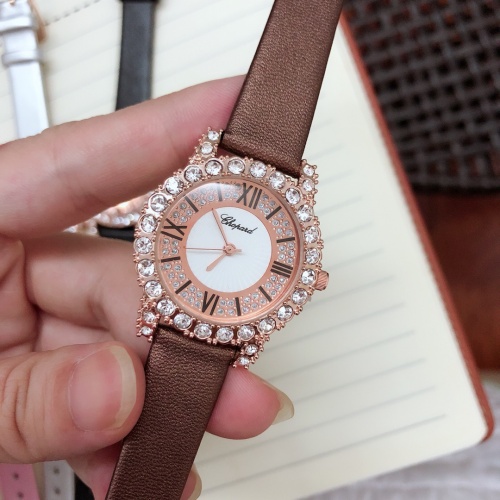 Chopard Watches #454634 $32.00 USD, Wholesale Replica Chopard Fashion Quality Watches