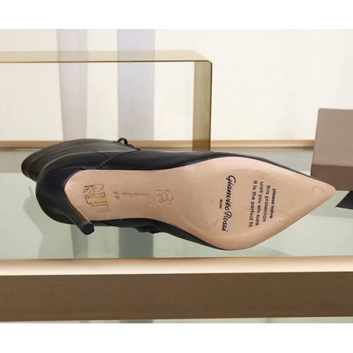 Replica Gianvito Rossi Boots For Women #454682 $124.00 USD for Wholesale