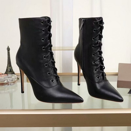 Replica Gianvito Rossi Boots For Women #454682 $124.00 USD for Wholesale