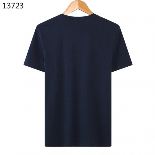 Replica Diesel T-shirts Short Sleeved For Men #455063 $21.80 USD for Wholesale