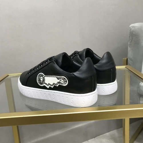 Replica Versace Casual Shoes For Women #455342 $85.00 USD for Wholesale
