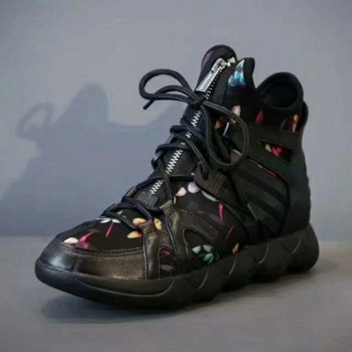 Y-3 High Top Shoes For Women #455409 $82.00 USD, Wholesale Replica Y-3 High Tops Shoes