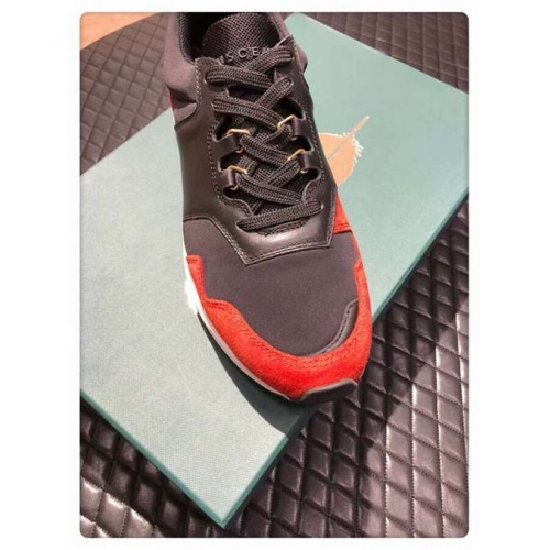 Replica Buscemi Casual Shoes For Men #455580 $141.00 USD for Wholesale