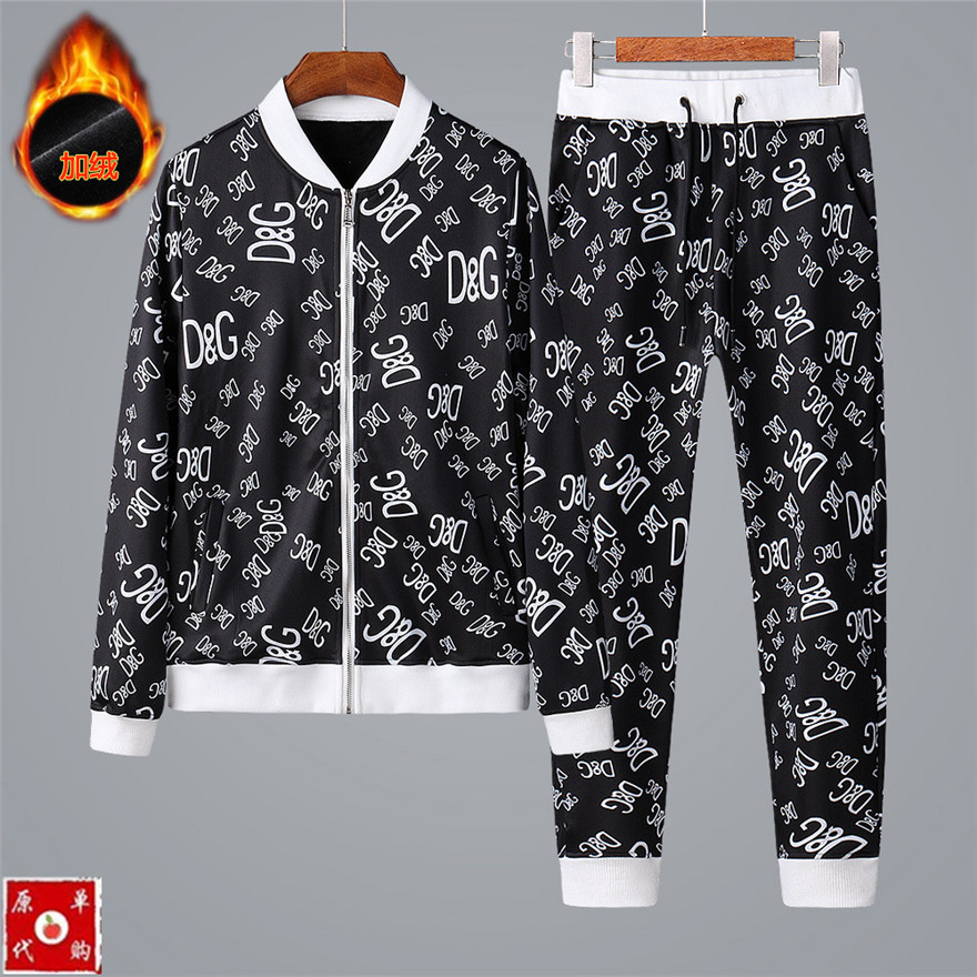 dolce and gabbana full tracksuit