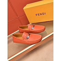 $78.00 USD Fendi Leather Shoes For Men #448988