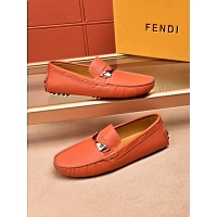 $78.00 USD Fendi Leather Shoes For Men #448988