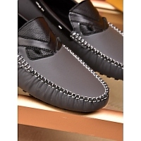 $78.00 USD Fendi Leather Shoes For Men #448989