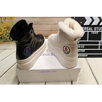 $82.00 USD Moncler High Tops Shoes For Women #449064