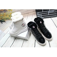 $82.00 USD Moncler High Tops Shoes For Women #449064