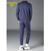 $82.00 USD Prada Tracksuits Long Sleeved For Men #450353